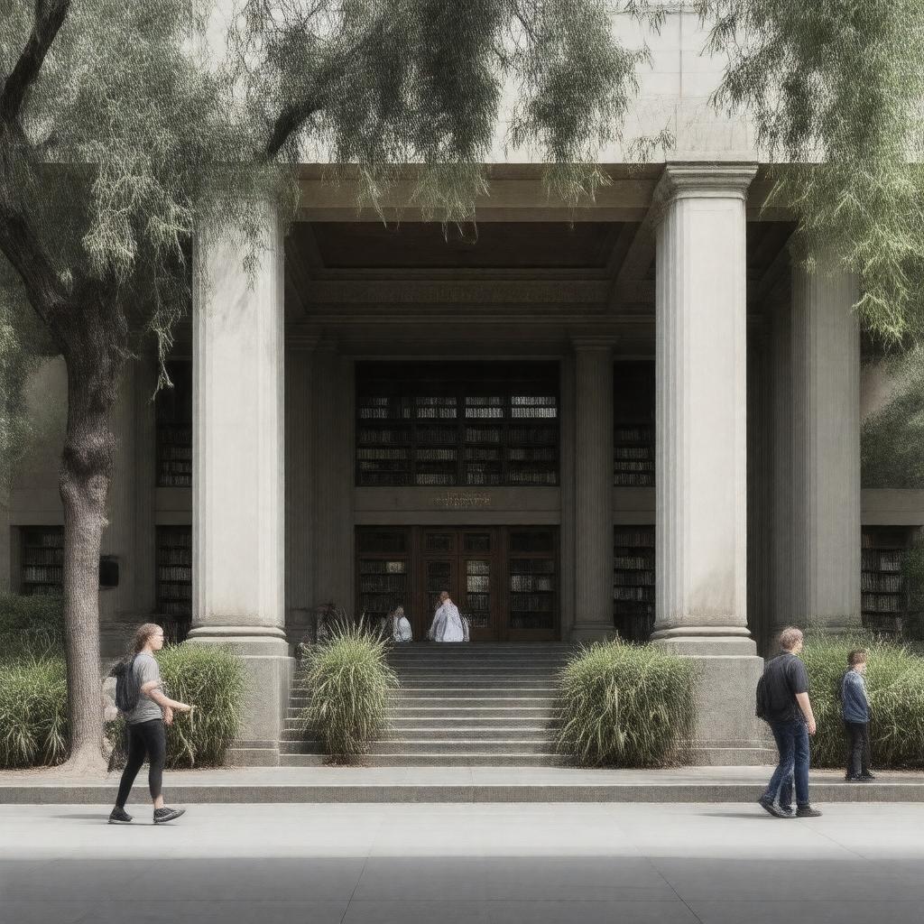 Honnold/Mudd Library